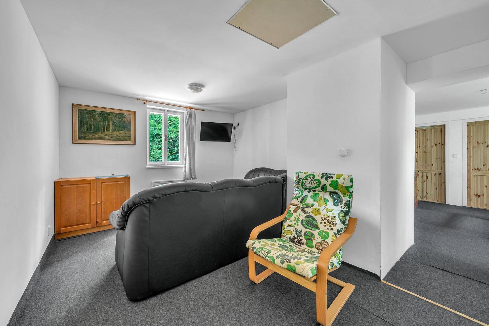 Apartman Pod Marianskou Horou Desná Exteriör bild