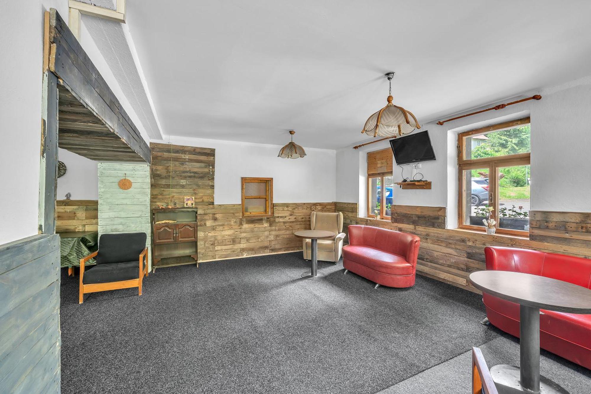 Apartman Pod Marianskou Horou Desná Exteriör bild