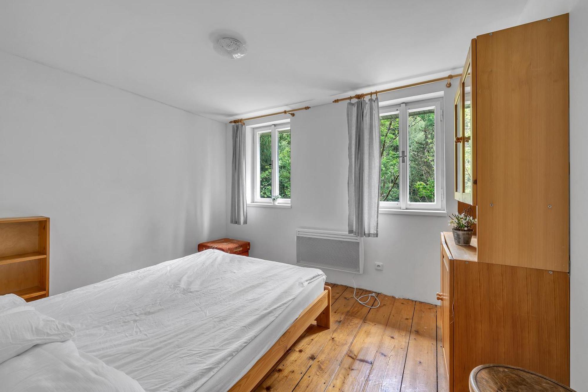 Apartman Pod Marianskou Horou Desná Exteriör bild