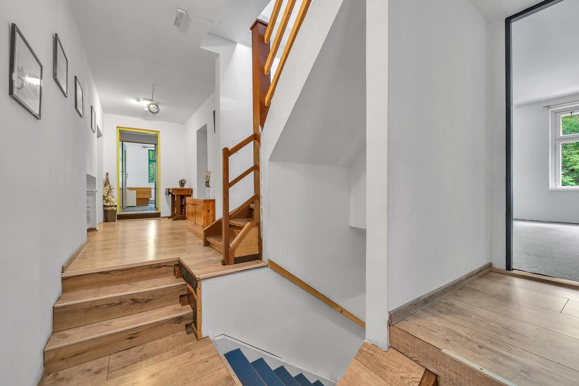 Apartman Pod Marianskou Horou Desná Exteriör bild