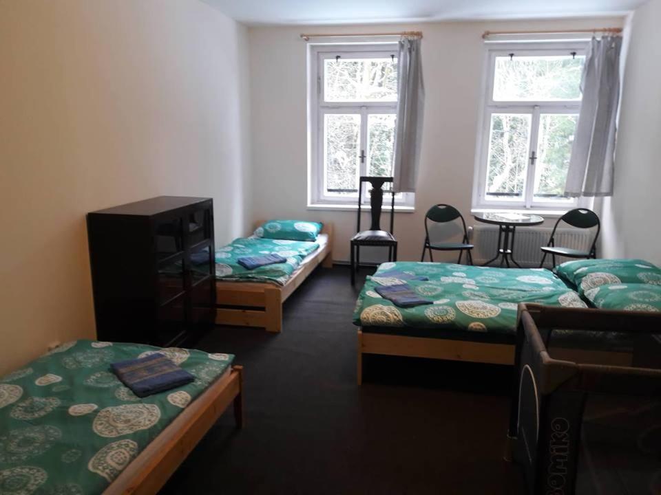 Apartman Pod Marianskou Horou Desná Exteriör bild