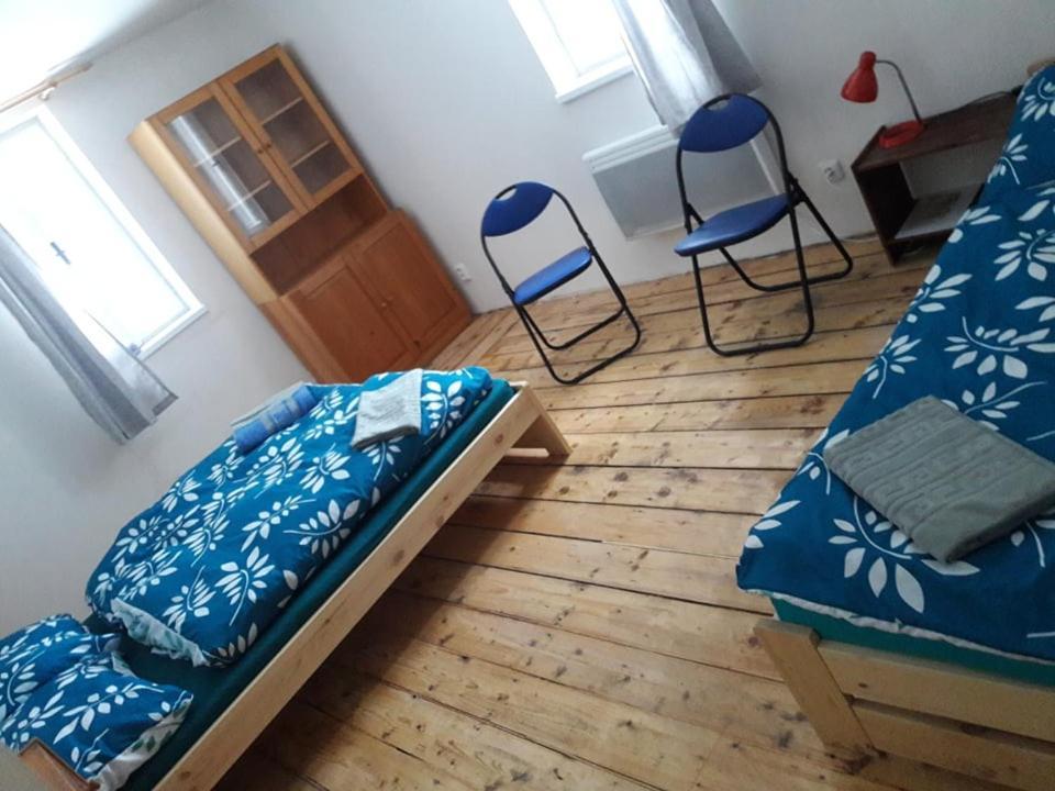 Apartman Pod Marianskou Horou Desná Exteriör bild