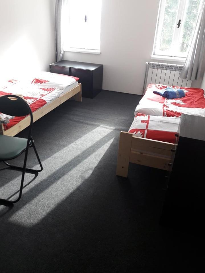 Apartman Pod Marianskou Horou Desná Exteriör bild