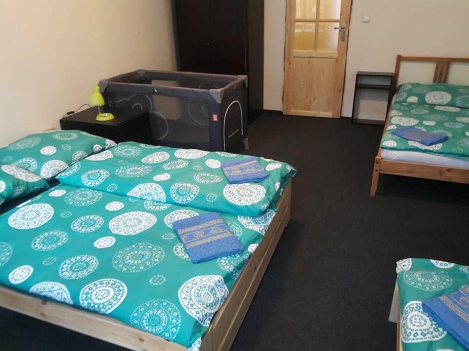Apartman Pod Marianskou Horou Desná Exteriör bild